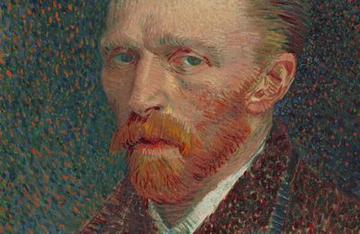 Vincent van Gogh (Dutch, 1853–1890), Self-Portrait,  1887