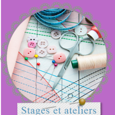 LES COURS DE COACHING COUTURE, TRICOT ET CROCHET SONT SUSPENDUS JUSQU’À NOUVEL ORDRE