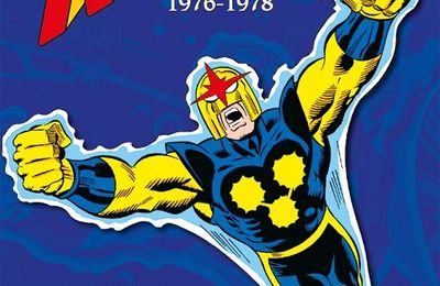 Panini Marvel Intégrale Nova 