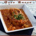 Osso bucco façon milanaise