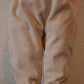 pantalon à pied