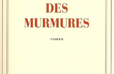 Du domaine des Murmures de Carole Martinez (Gallimard)