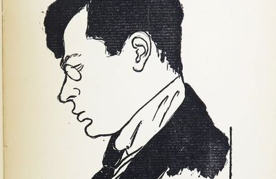 Tristan Tzara (1896 – 1963) : Insomnie II