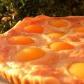 tarte aux abricots