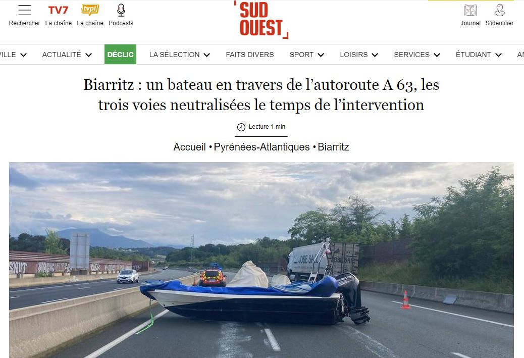Marée basse
