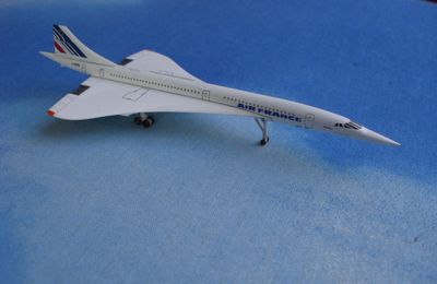 Concorde Papier