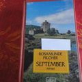 September,Rosamunde Pilcher 