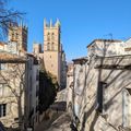 Petite balade à Montpellier