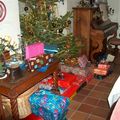 Père Noël est passé à Rennes