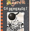 ~ Journal d'un dégonflé, tome 14 : Ça déménage - Jeff Kinney