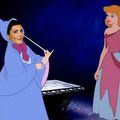 Cristina Cordulla la nouvelle marraine de Cendrillon !