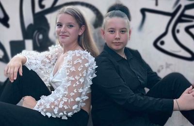 Ana Vanchevska et Aleksej Ivanovski représenteront la Macédoine à l'Eurovision J