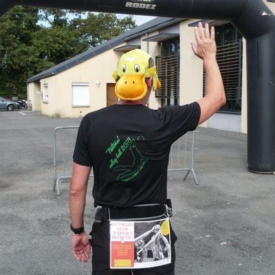 [2019-09-15] Salmiech - les méandres du Céor : photos et résultat