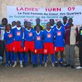 FOOTBALL FEMININ : LADIES'TURN