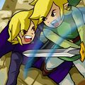 The legend of Zelda : Les champignons du chaos (3)