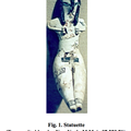 ANATOMIE DE LA FEMME (7) - PRÉHISTOIRE ET MYTHOLOGIE