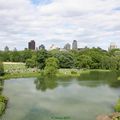 New York - Central Park - Poumon vert