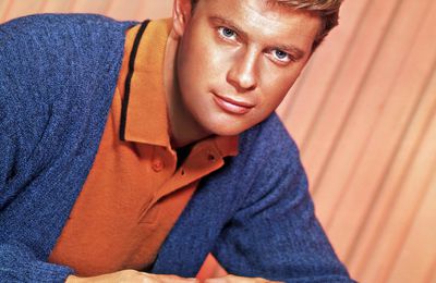 Cliché du jour: Troy Donahue