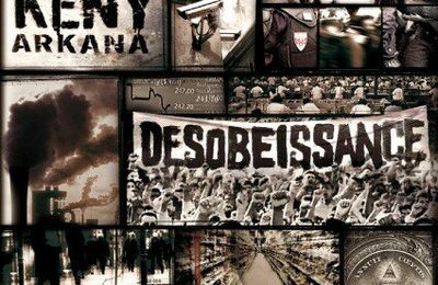 Désobéissance (CD Album)