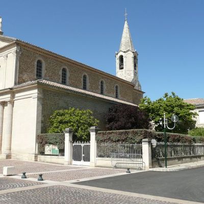 Où se trouve l'église?