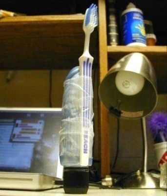 Brosse à dents électrique