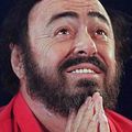 Pavarotti chante pour les anges