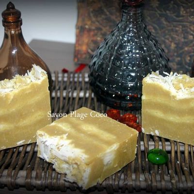 savon Plage Coco
