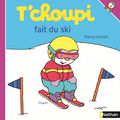 T'choupi fait du ski