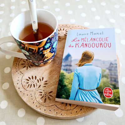J'ai lu "La Mélancolie du Kangourou" de Laure Manel