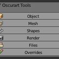 [AddOn] - Oscurart Tools 3.1 update