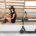 Littleboard, une trottinette électrique au look branché!