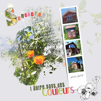 Sundborn ou la vie de Carl Larsson