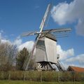 le moulin a tourné ce Lundi 2 Mars 2009