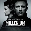 Millenium : Les hommes qui n’aimaient pas les femmes 