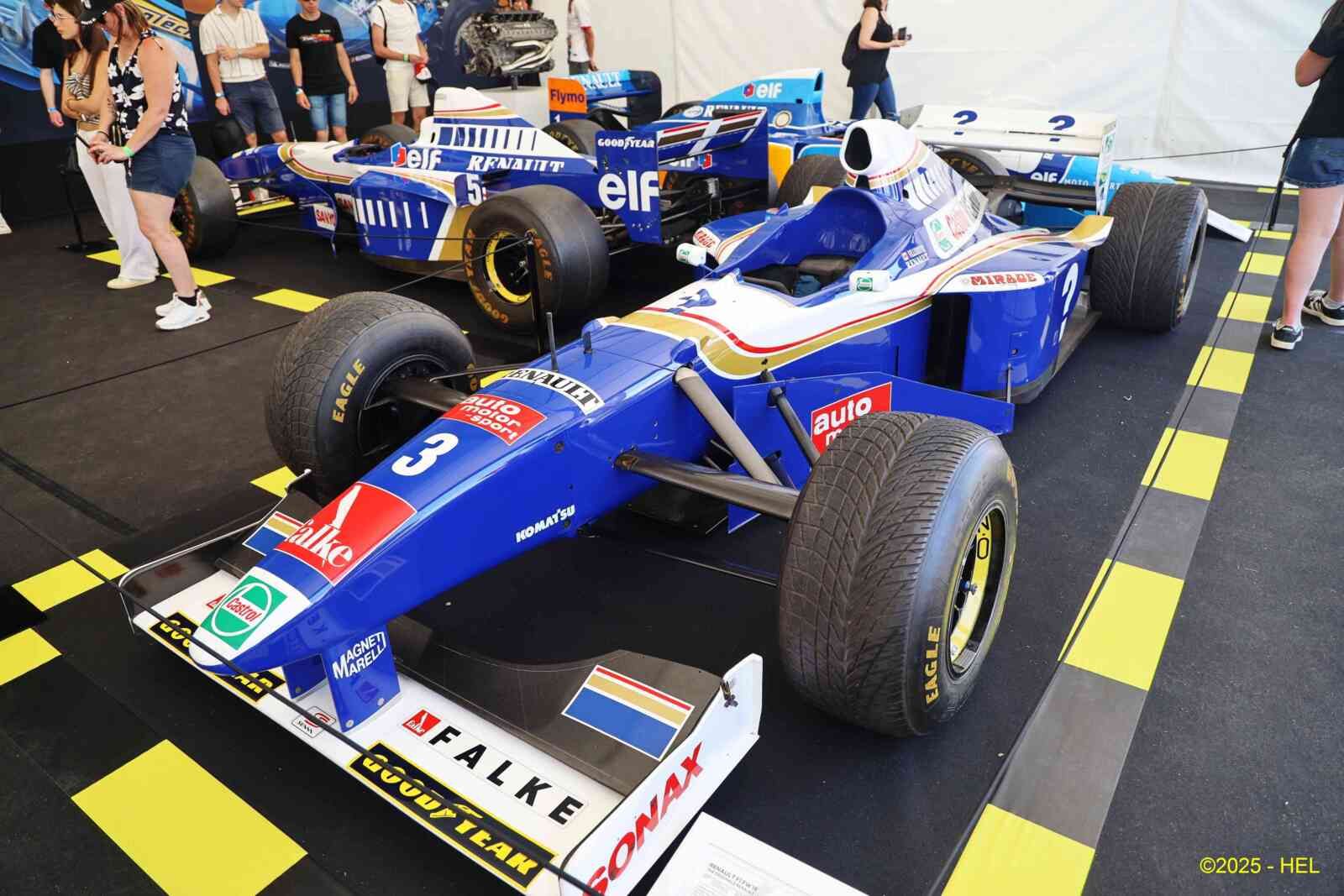 Williams FW 19 Renault V10 F1_05 - 1997 [UK] [HL]_GF