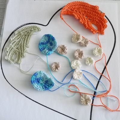 Atout cœur, en avril