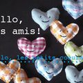 LES PETITS coeurs