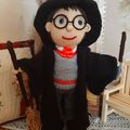 Harry Potter de Patricia