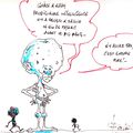 SCÈNES DE LA VIE EXTRATERRESTRE...