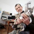 [GRIF' Informe] Chevelu veille sur les chats de Draguignan