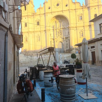 Alcañiz  - Horta de Sant Joan 