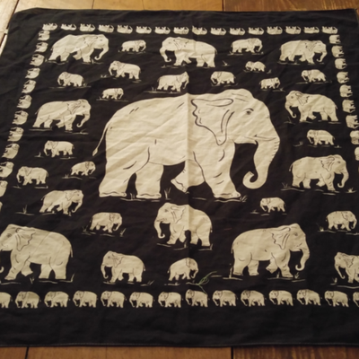 Ca va moucher vert...