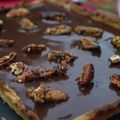 tarte aux carambars