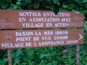 Bassin la Mer bassin la Paix