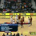 NBA : Cleveland Cavaliers vs Atlanta Hawks