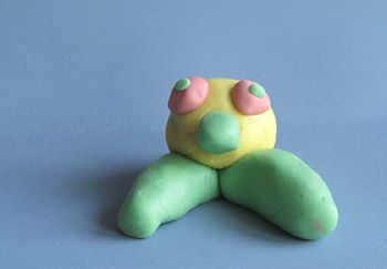 Pate a modelé ékolojike