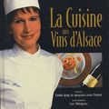 [Beaujolais Time] La cuisine aux Vins d'Alsace de Annie Huber (L 641.594 438 HUB)