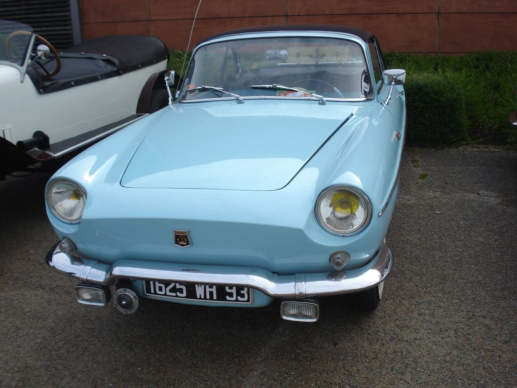 Les Belles du Vert Galant Chez Leclerc Villeparisis