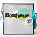 Kit fiche n°139: Album Bonheur, par Icenalys 