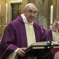 Message du Pape François pour le Carême 2018